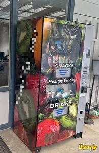 Healthy You HY900 Snack and Drink Combination Vending Machines for Sale in California!