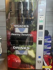 2014 Seaga Healthy You HY900 Snack and Drink Combo Vending Machine For Sale in California!
