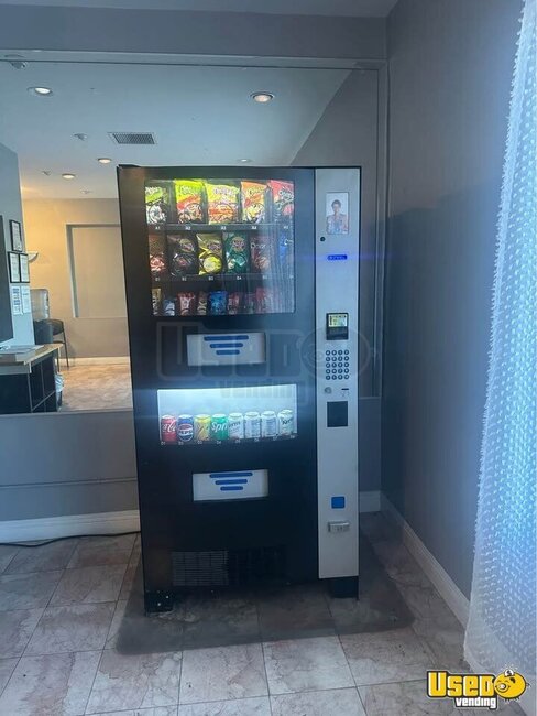 Healthy You Vending Combo California for Sale