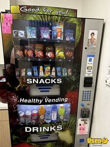 Healthy You Vending Combo California for Sale