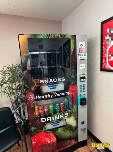Healthy You Vending Combo California for Sale