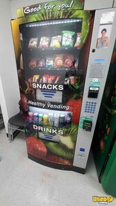 Healthy You Vending Combo California for Sale