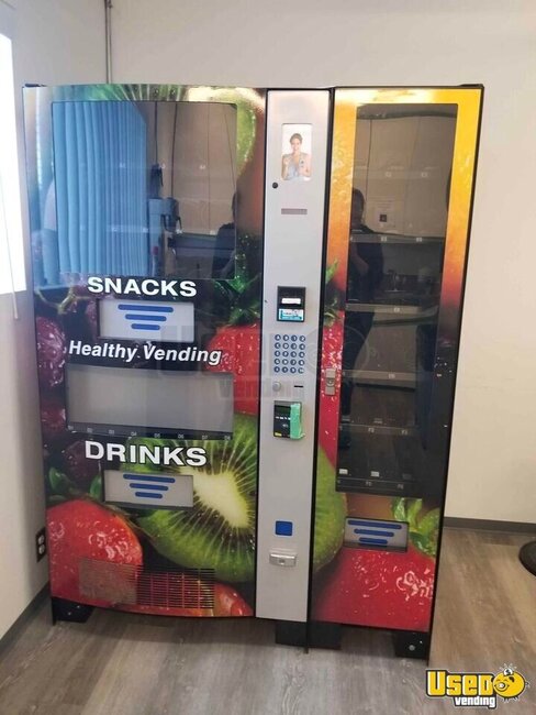 Healthy You Vending Combo California for Sale