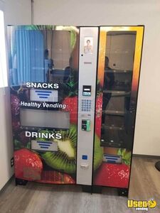 Healthy You Vending Combo California for Sale