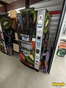 2 Healthy You HY900 Snack and Drink Combo with Entree Merchandisers Vending Machines For Sale in California!