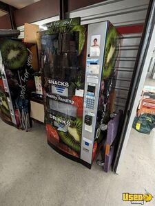 2 Healthy You HY900 Snack and Drink Combo Vending Machines For Sale in California!