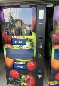 (5) 2023 Healthy You Vending Machines 1 Entree Merchandising System For Sale in California!