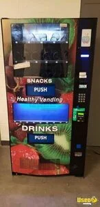 Healthy You HY2100 Seaga Snack and Drink Combo Vending Machine For Sale in Colorado!