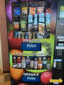 2021 Healthy You HY2100 Snack and Drink Combo Vending Machine For Sale in Colorado!