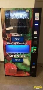 Healthy You HY2100 Seaga Snack and Drink Combo Vending Machine For Sale in Colorado!