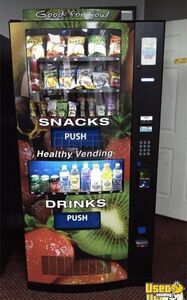New in Box (5) 2023 Healthy You HY2100 Snack and Drink Combo Vending Machines For Sale in Delaware!