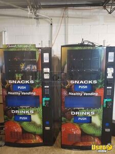 Healthy You Vending Combo Florida for Sale