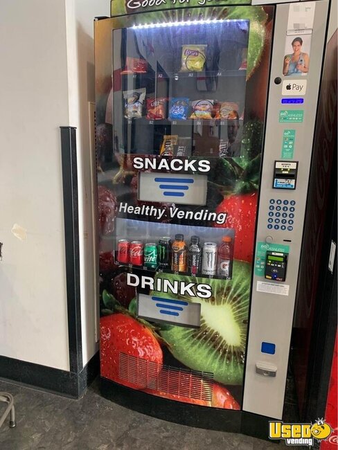 Healthy You Vending Combo Florida for Sale