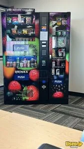 1 Healthy You HY2100 W Entree Merchandiser | 1 Healthy You HY2100 Combo Vending Machines For Sale in Florida!