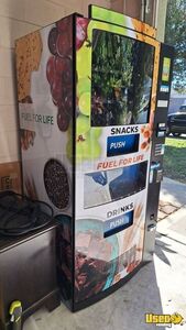 2 Healthy You HY2100 Snack and Drink Combo Vending Machines For Sale in Florida!