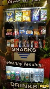 Healthy You Vending Combo Florida for Sale