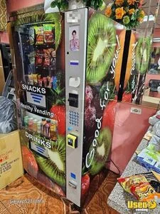 Healthy You HY900 Snack and Drink Combo Vending Machine For Sale in Florida!