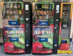 Healthy You Vending Combo Florida for Sale