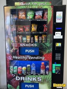 Healthy You Vending Combo Florida for Sale