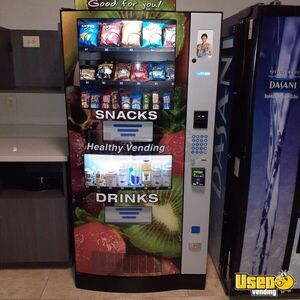 Healthy You Vending Combo Georgia for Sale