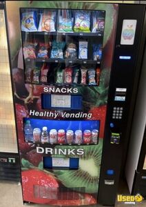 (10) 2021/2022 Healthy You HY2100 Snack and Drink Combo Vending Machines For Sale in Georgia!