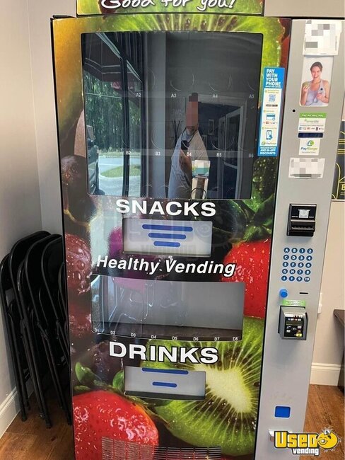 Healthy You Vending Combo Georgia for Sale