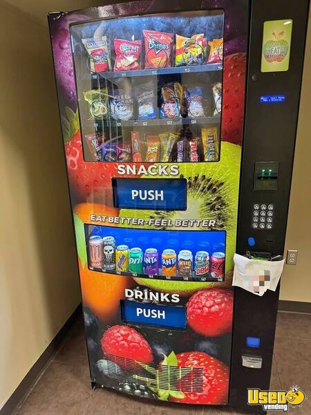 Healthy You Vending Combo Georgia for Sale