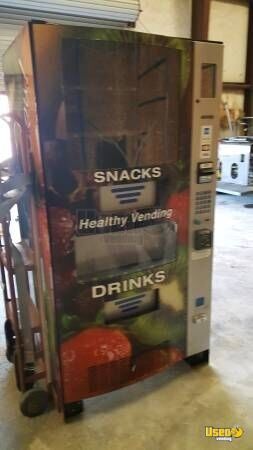 Healthy You Vending Combo Georgia for Sale