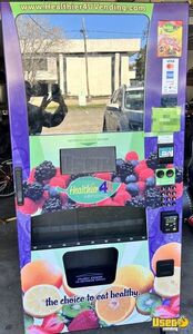 (14) Wittern / USI  2017  Healthier 4U 3589 Combo Vending Machines For Sale w/ Locations in Louisiana!