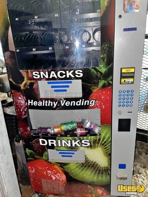 Healthy You Vending Combo Louisiana for Sale