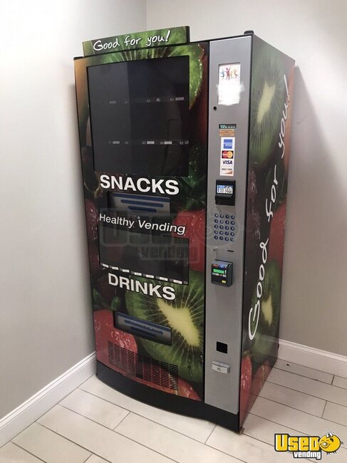 Healthy You Vending Combo Maryland for Sale