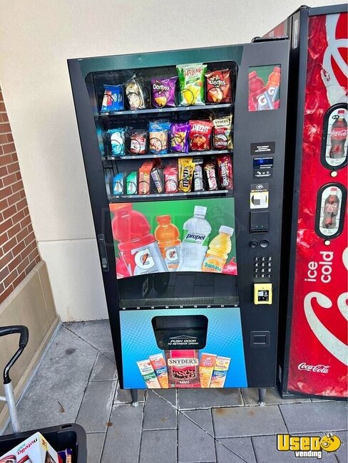 Healthy You Vending Combo Maryland for Sale