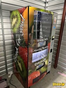 Healthy You HY2100 Snack and Drink Combo Vending Machine For Sale in Maryland!