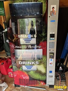 2016 Healthy You HY900 Snack and Drink Combo Vending Machine For Sale in Massachusetts!