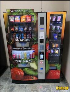 Healthy You Vending Combo Michigan for Sale