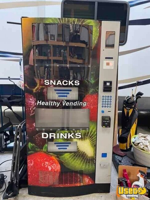 Healthy You Vending Combo Michigan for Sale