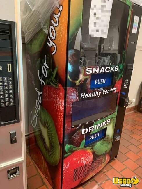 Healthy You Vending Combo Mississippi for Sale
