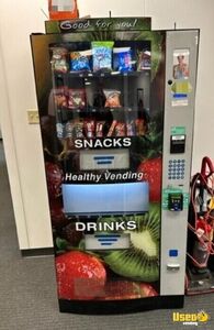 2017 Seaga Healthy You HY900 Snack and Soda Vending Machine For Sale in Missouri!