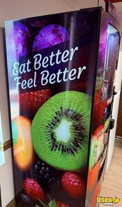 (5) New 2023 Seaga Healthy You HY2100 Combo Vending Machines and 1 Entree Merchandiser For Sale in Nevada!