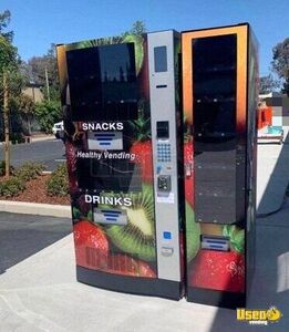Healthy You Vending Combo Nevada for Sale