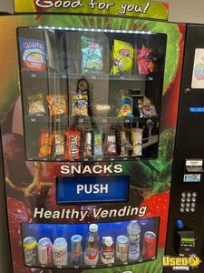Healthy You Vending Combo New Jersey for Sale