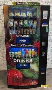 Healthy You Vending Combo New Jersey for Sale