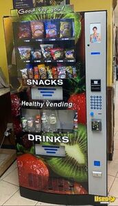 Healthy You Vending Combo New York for Sale