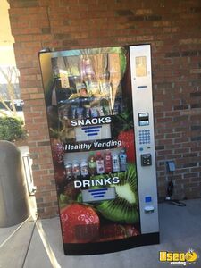 2013 - HY900 Healthy You Combo Vending Machines for Sale in North Carolina!!!