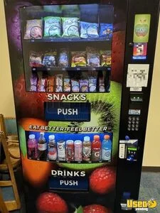 2025 Healthy You HY2100-9 Snack and Cold Drink Combo Vending Machine For Sale in Ohio!