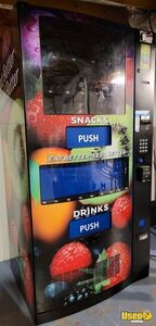 2021 Healthy You HY2100 Snack and Drink Combo Vending Machine For Sale in Tennessee!