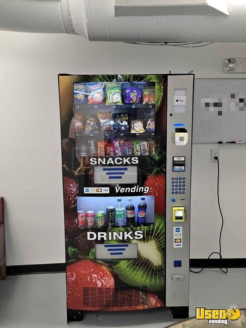 Healthy You Vending Combo Tennessee for Sale