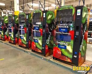 (90) 2014/2016 Healthy You (HY900/950) and Entree Merchandisers For Sale in Tennessee!