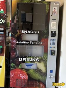 Healthy You HY900 Snack and Cold Drink Combo Vending Machine For Sale in Texas!