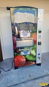 Healthy You HY900 Snack and Cold Drink Combo Vending Machine For Sale in Texas!